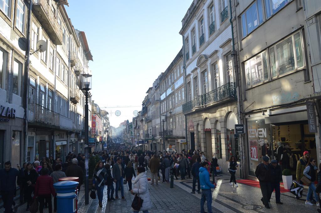 Appartamento Oporto Old In New Esterno foto